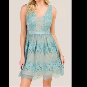 Cute Francesca’s wedding/cocktail dress